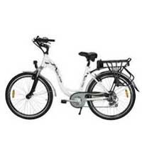 Womens Electric Bicycle